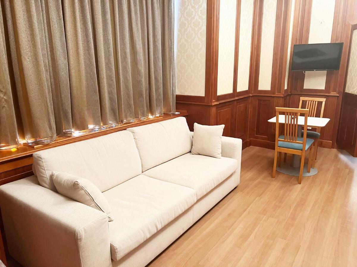 Sissi Comfort Rooms Foresteria Lombarda Монца Экстерьер фото