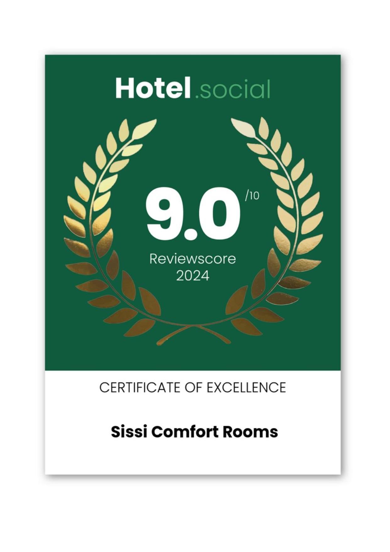 Sissi Comfort Rooms Foresteria Lombarda Монца Экстерьер фото